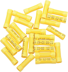 NAMZ Butt Splices 10-12 Gauge - 25PK NIS-19157-0028