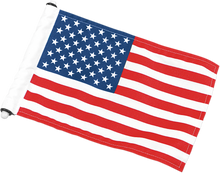 PRO PAD Antenna Mount - U.S.A. Flag - 6" x 9" AFM-USA