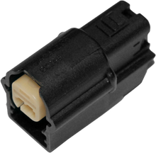 NAMZ Molex Mini Connector - 2 Pin Female - Black NM-31403-2100