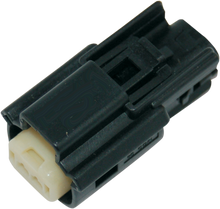 NAMZ Molex MX 150 Connector - 2 Pin Female - Black NM-33471-0201