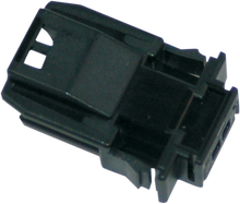 NAMZ JAE MX-1900 Connector 72905-11 - 2 Pin Male NJ-2P51