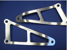 R&G Racing Exhaust Hanger for Suzuki Bandit 600 '01-'04  1200 '01-'05 & 650 '05-'14 Silver