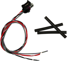 NAMZ Connector with Wire Pigtail - Delphi PT-13532244