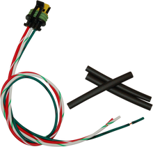 NAMZ Connector with Wire Pigtail - Delphi PT-15336029-B