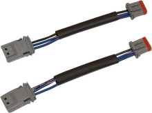NAMZ Front Turn Signal Extension - +12" NTSX-CB12