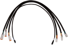 NAMZ Heated Grip Extension Harness - 24" - Indian NHGX-I24