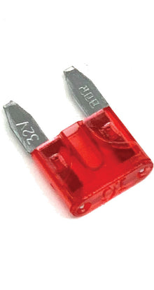 10 Amp Mini Fuse 5 Pack