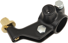 PARTS UNLIMITED One-Piece Lever Holder w/ Hole - Left - Yamaha 341-82911-31
