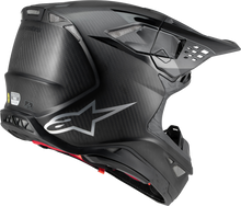 Supertech S M10 Fame Helmet Dark Grey Glossy Sm