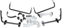 CYCLE VISIONS Bagger Tail - Black - FXD '00-'05 CV7405B