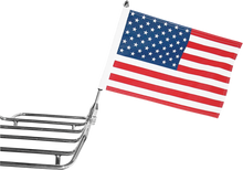 PRO PAD Flag Mount - 1/2" Bar - 10" x 15" Flag RFM-FXD315