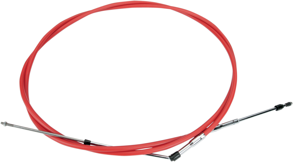 WSM Steering Cable - Yamaha - WRA 650/700 002-049