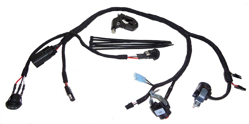 Handlebar Control Kit