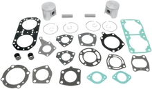 WSM Top-End Rebuild Kit - 80.25 mm - Original Series - Kawasaki 010-821-11