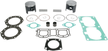 WSM Top-End Rebuild Kit - 82.00 mm - Original Series - Yamaha 010-825-14