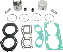 WSM Top-End Rebuild Kit - 84.50 mm - Original Series - Yamaha 010-826-12