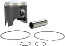 WSM Piston Kit - 80.40 mm - Yamaha 010-829-05PK
