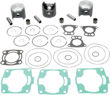 WSM Top-End Rebuild Kit - 81.25 mm - Original Series - Polaris 010-832-21