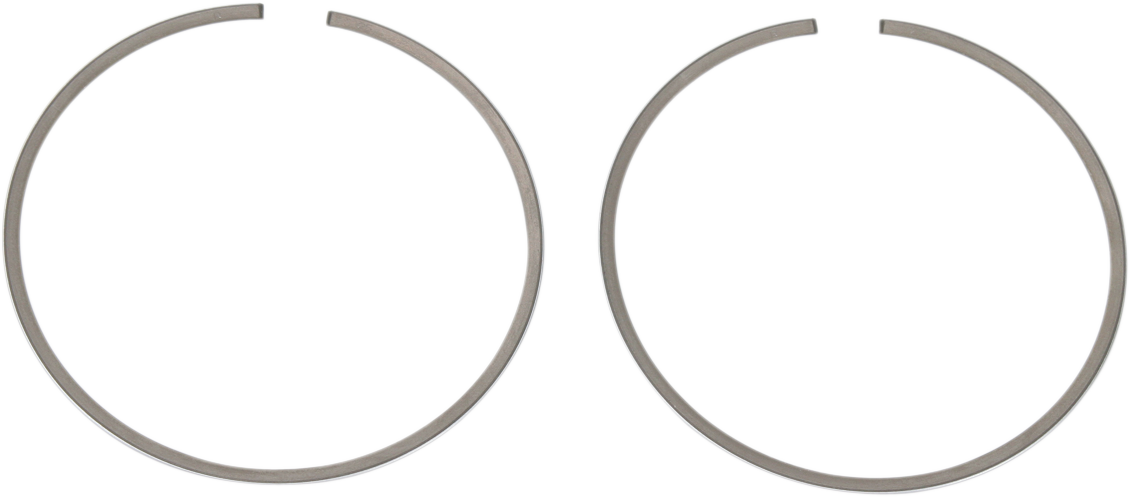 WSM Piston Rings - 77.00 mm - Yamaha 010-902