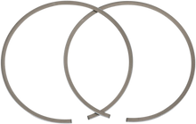 WSM Piston Rings - 80.50 mm - Kawasaki 010-920-05