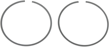 WSM Piston Rings - 81.25 mm - Yamaha 010-925-04