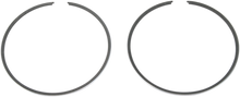 WSM Piston Rings - 80.40 mm - Yamaha 010-929-05