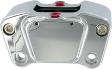 GMA ENGINEERING BY BDL Rear Caliper - Smooth Chrome - '81-'84 FX GMA-115SC