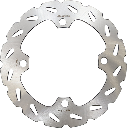 ALL BALLS Brake Rotor - Can-Am 18-0087