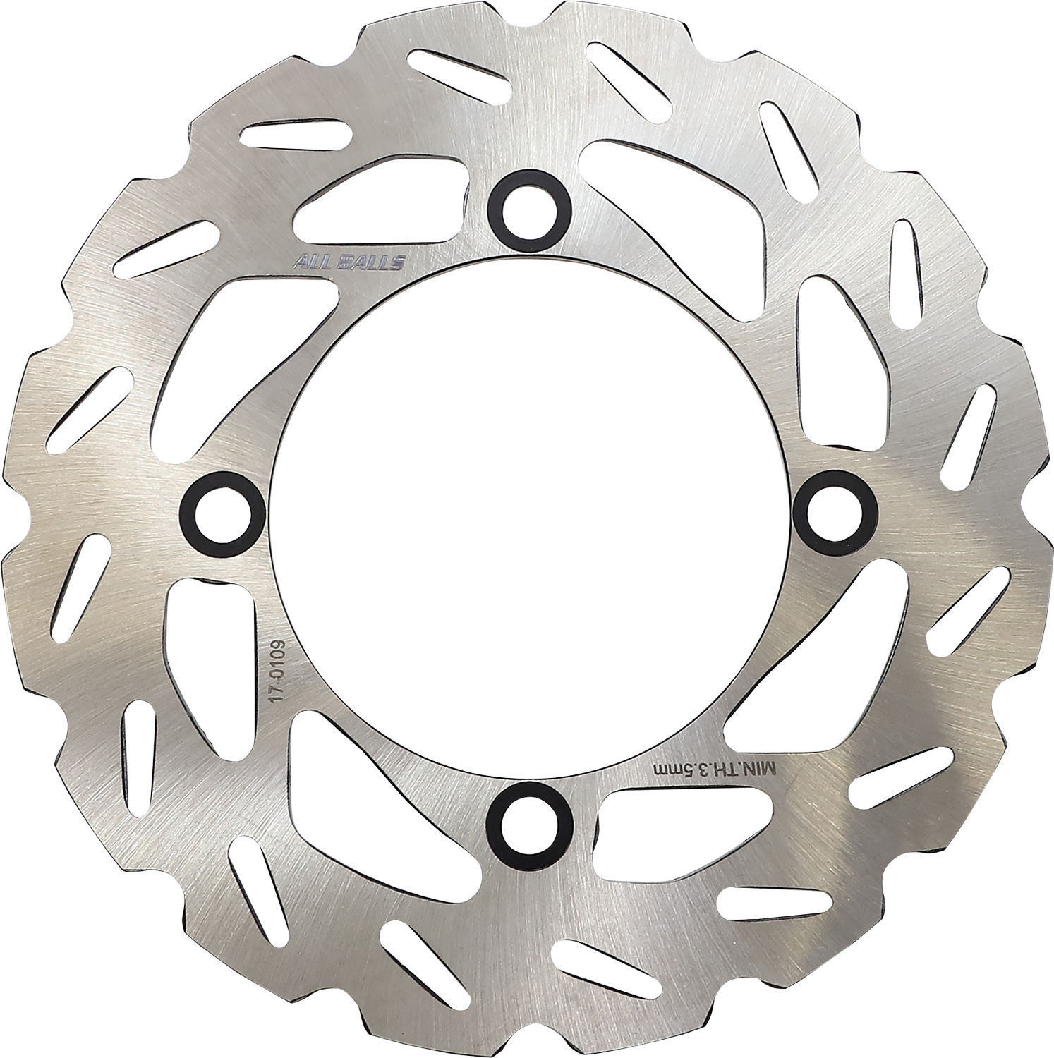 ALL BALLS Brake Rotor - Yamaha 18-0109