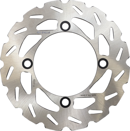 ALL BALLS Brake Rotor - Yamaha 18-0109