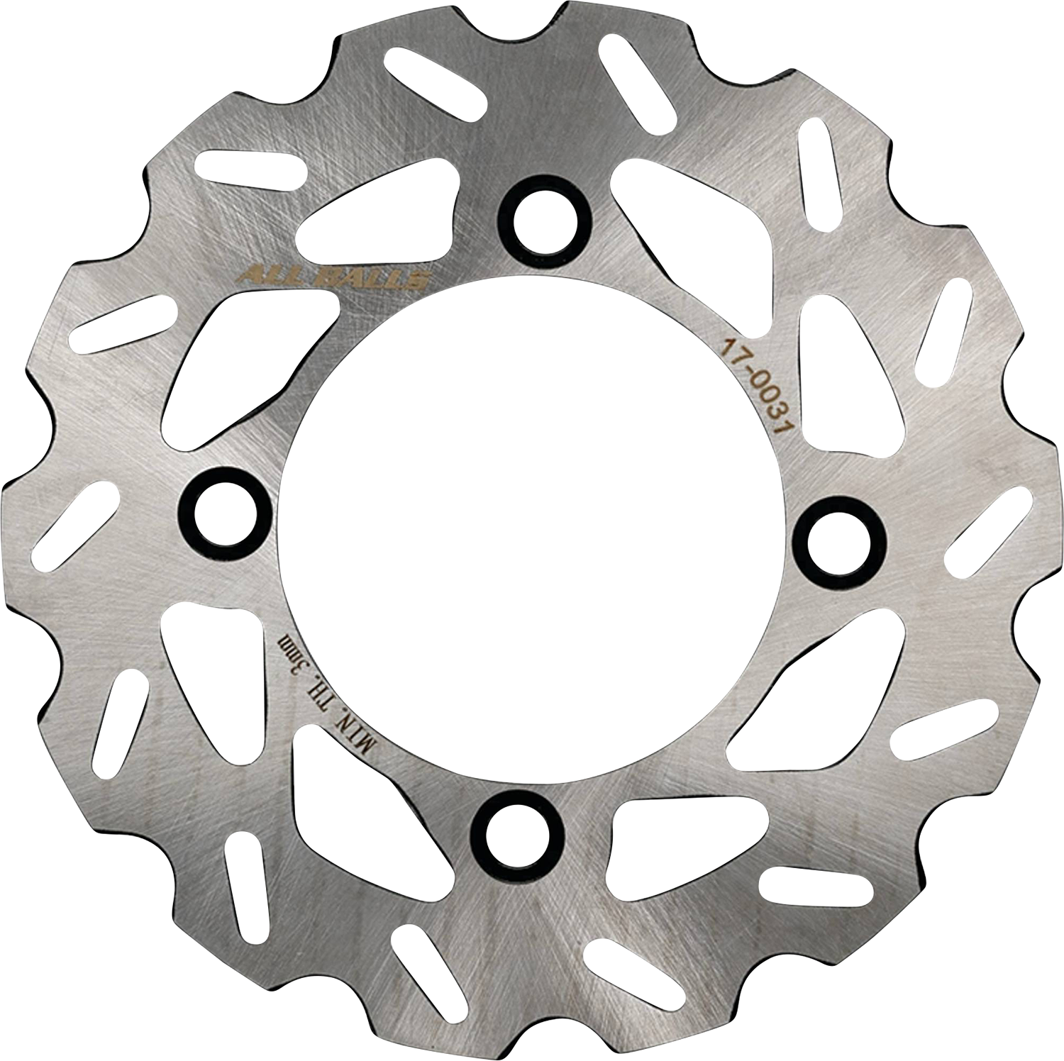 ALL BALLS Brake Rotor - Suzuki 18-0031