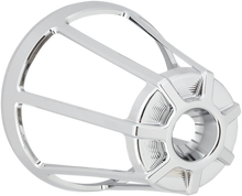ARLEN NESS Monster Sucker Air Cleaner Cover - Crossfire - Chrome 600-097