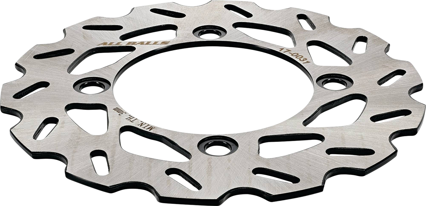 ALL BALLS Brake Rotor - Suzuki 18-0031