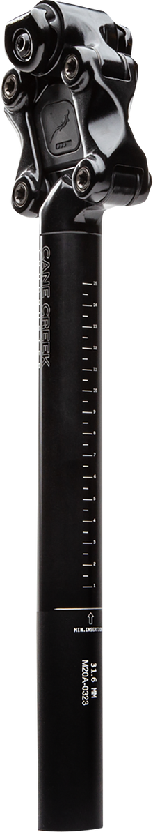 CANE CREEK CYCLING COMPONENTS Thudbuster ST Seat Post - 27.2 mm SP6A272