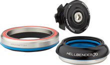 CANE CREEK CYCLING COMPONENTS Hellbender 70 Headset - Complete - IS42/28.6/H9 - IS52/40 - Black BAA1189K
