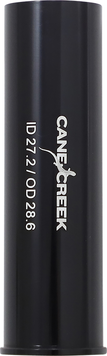 CANE CREEK CYCLING COMPONENTS Seat Post Adapter - 27.2 mm / 28.6 mm .ST27286