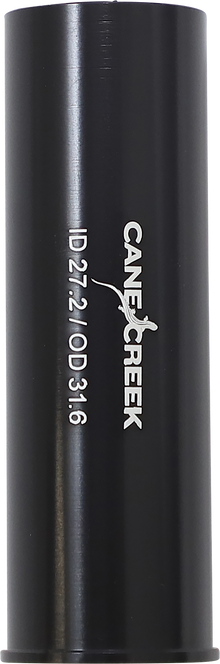CANE CREEK CYCLING COMPONENTS Seat Post Adapter - 27.2 mm / 31.6 mm .ST27316