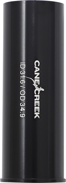 CANE CREEK CYCLING COMPONENTS Seat Post Adapter - 31.6 mm / 34.9 mm AAE0008