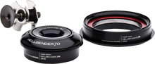 CANE CREEK CYCLING COMPONENTS 40-Series Headset - Complete - Short Cover - ZS44/28.6/H8 - ZS44/30 BAA0075K