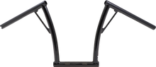 BURLY BRAND Viejo Handlebar - 13" - Black B12-7009B