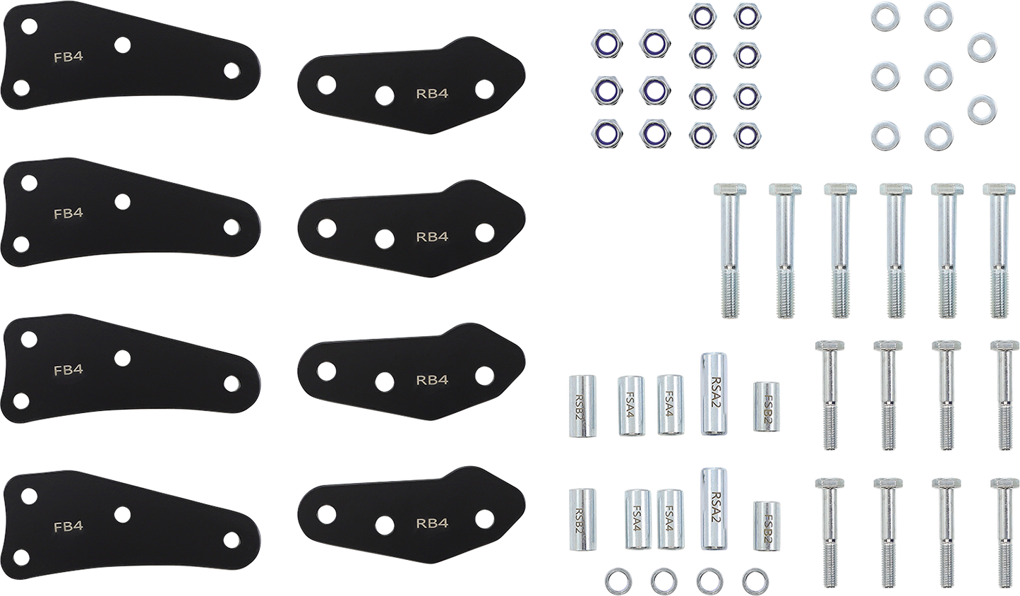 DEMON Lift Kit - Viking 700 PABL-8001-HD