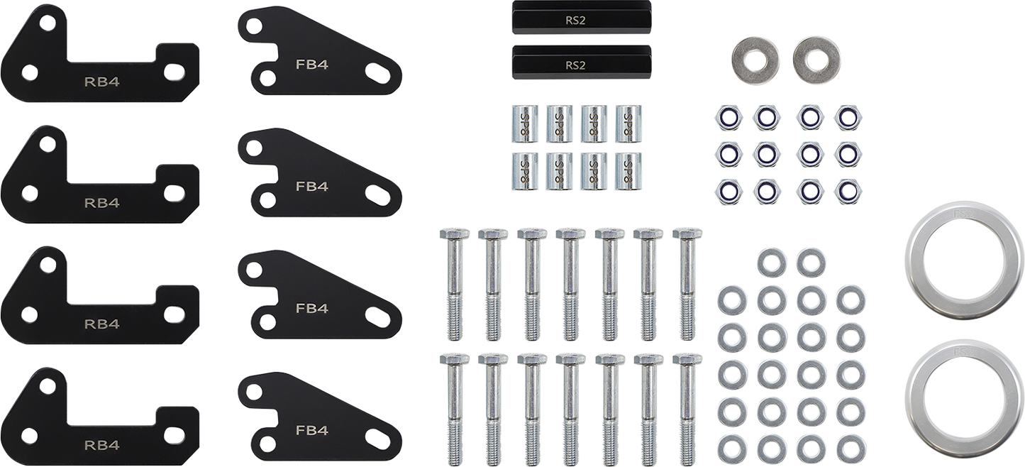 DEMON Lift Kit - Ranger XP PABL-6007HD