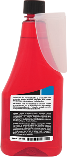 DRAG SPECIALTIES OIL Fuel Treatment and Stabilizer - 12 US fl oz. 152970