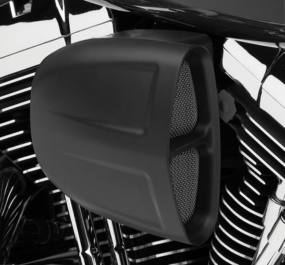 COBRA PowrFlo Air Intake Kit - Black 606-0101B-SB