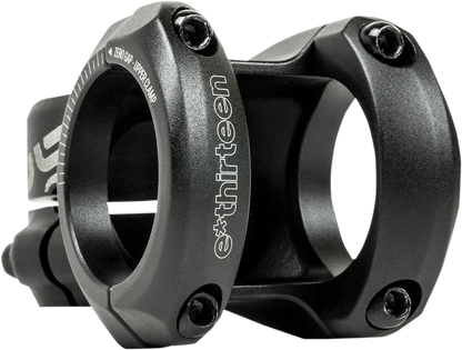 E*THIRTEEN Base 35 Stem - 50 mm Length - Stealth Black w/ Laser ST1USA-101