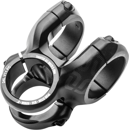 E*THIRTEEN Plus 35 Stem - 40 mm Length - Stealth Black ST1UPA-100