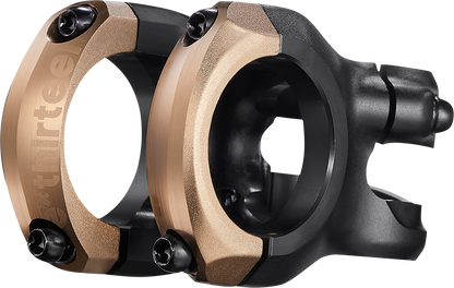 E*THIRTEEN Plus 35 Stem - 40 mm Length - Bronze ST1UPA-103