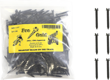 GOLD SCREWS Ice Screws - 1-1/2" - 250 Pack 1-1/2"250