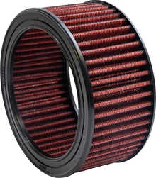 FEULING PARTS Replacement Air Filter - BA Series - Red 5410