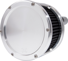 FEULING PARTS BA Race Series Air Cleaner Kit - Raw - Black Filter 5521